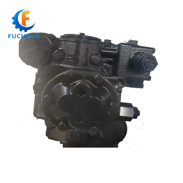 Поддержка видео в режиме онлайн PV21T21R20 Sauer Piston Pump 20 Series Hydraulic Dan Foss PV21 PV22 PV23