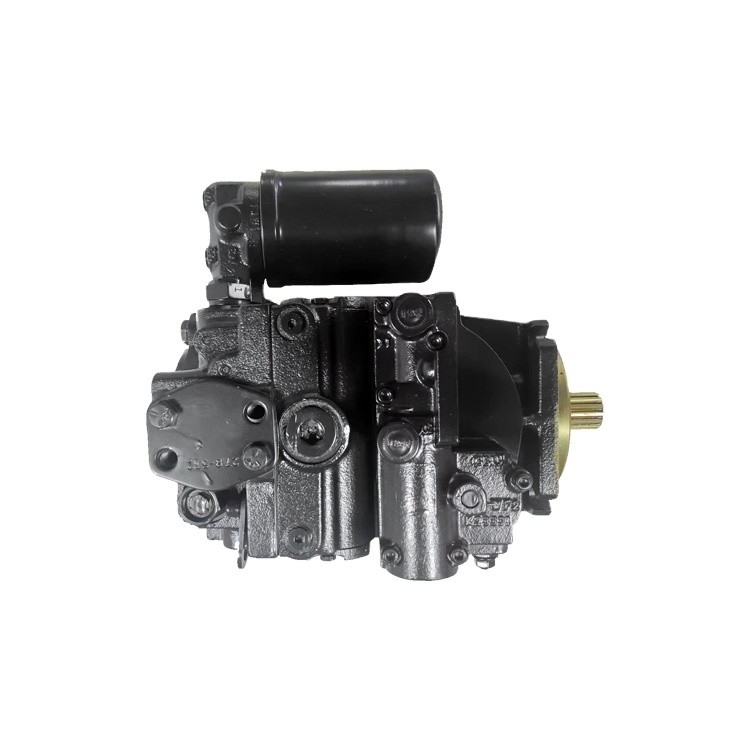 Машины 90R55 90R75 90R100 90R130 ПИСТОННЫЙ ПУМПА ГИДРАУЛИЧЕСКИЙ ПУМПА для дорожного ролика 90L100 90L75 90L55