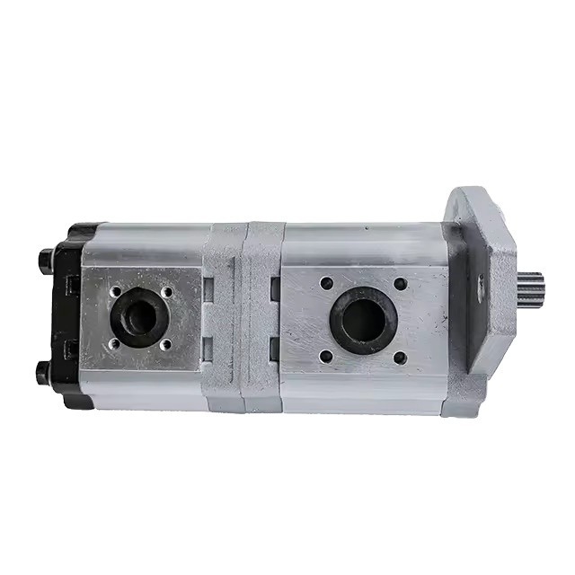 Стандартный 20cc 20cc алюминиевый гидравлический насос для машин